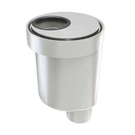 Bodenablauf senkrecht DN 50 für Estrichinstallation