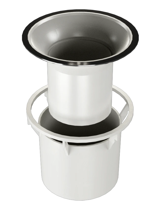 PYS Komplettset Geruchsverschluss