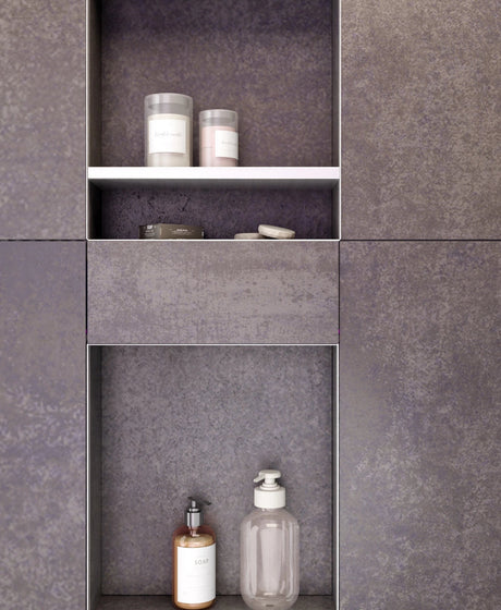 Ambientebild der Duschnische