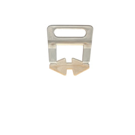 Laschen für perfektes Ebenheitsniveau bei Großformatfliesen