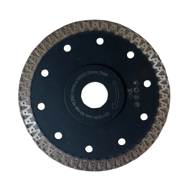 Diamanttrennscheibe BLACK TURBOCUT