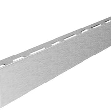 Gefällekeil aus Edelstahl mit 2 % Neigung für bodengleiche Dusche