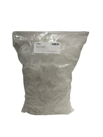 LEVELpro Nivellierlaschen für lippagefreie Fliesenverlegung