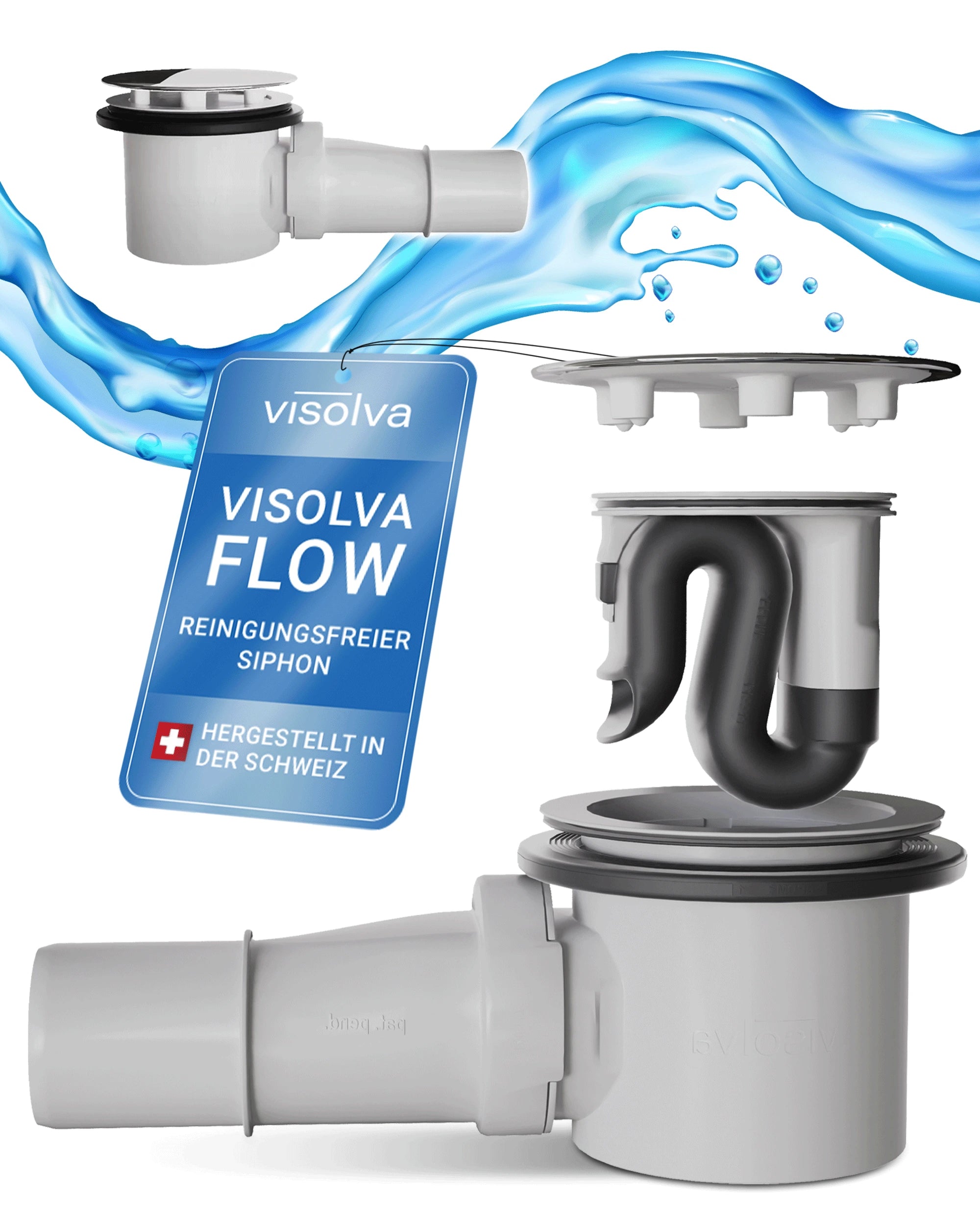 Visolva Flow Swiss Made